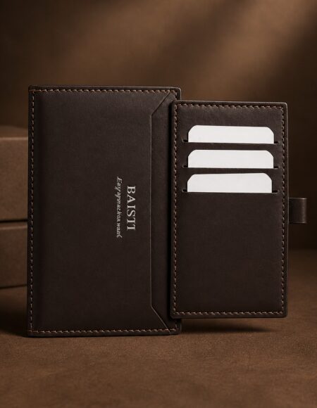 Allxo BALISI Premium Slim Wallet | Stylish and Durable | Men