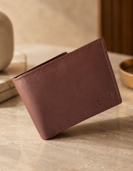 LuxeSoft Premium Wallet
