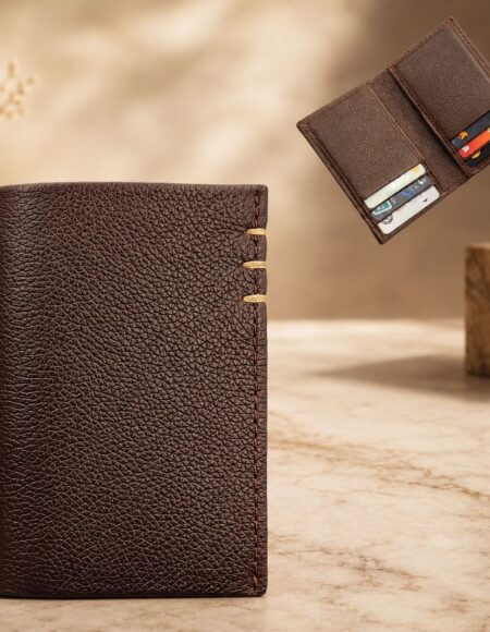 Threadline Premium Wallet | Stylish & Durable